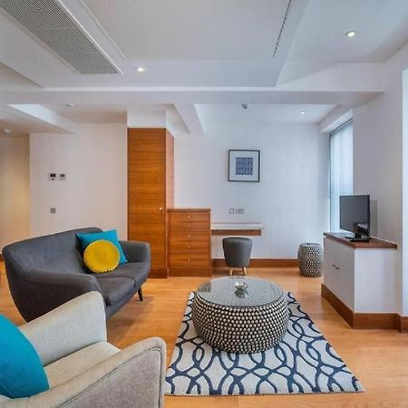 Apartment - Tower Hill - City Centre By Prime London Stays N-15 Exteriér fotografie