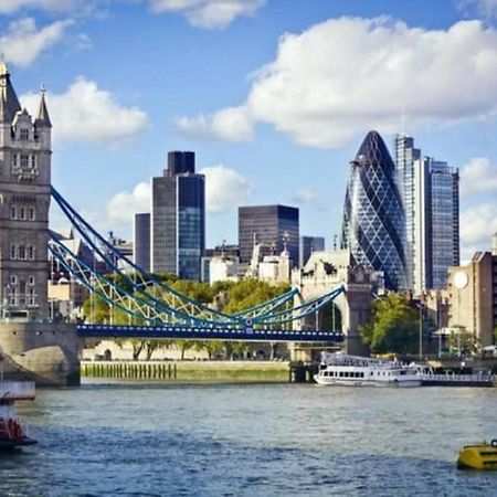 Apartment - Tower Hill - City Centre By Prime London Stays N-15 Exteriér fotografie