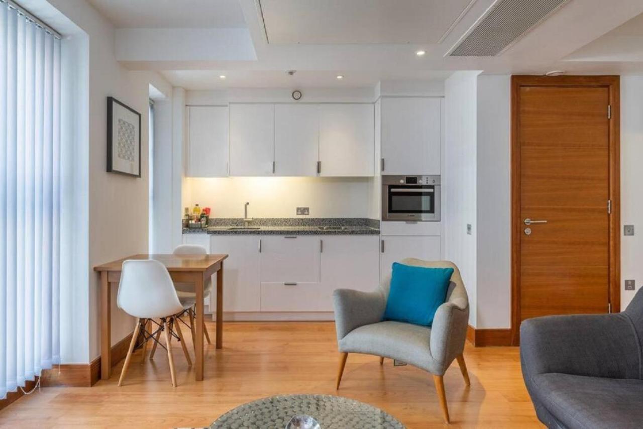 Apartment - Tower Hill - City Centre By Prime London Stays N-15 Exteriér fotografie