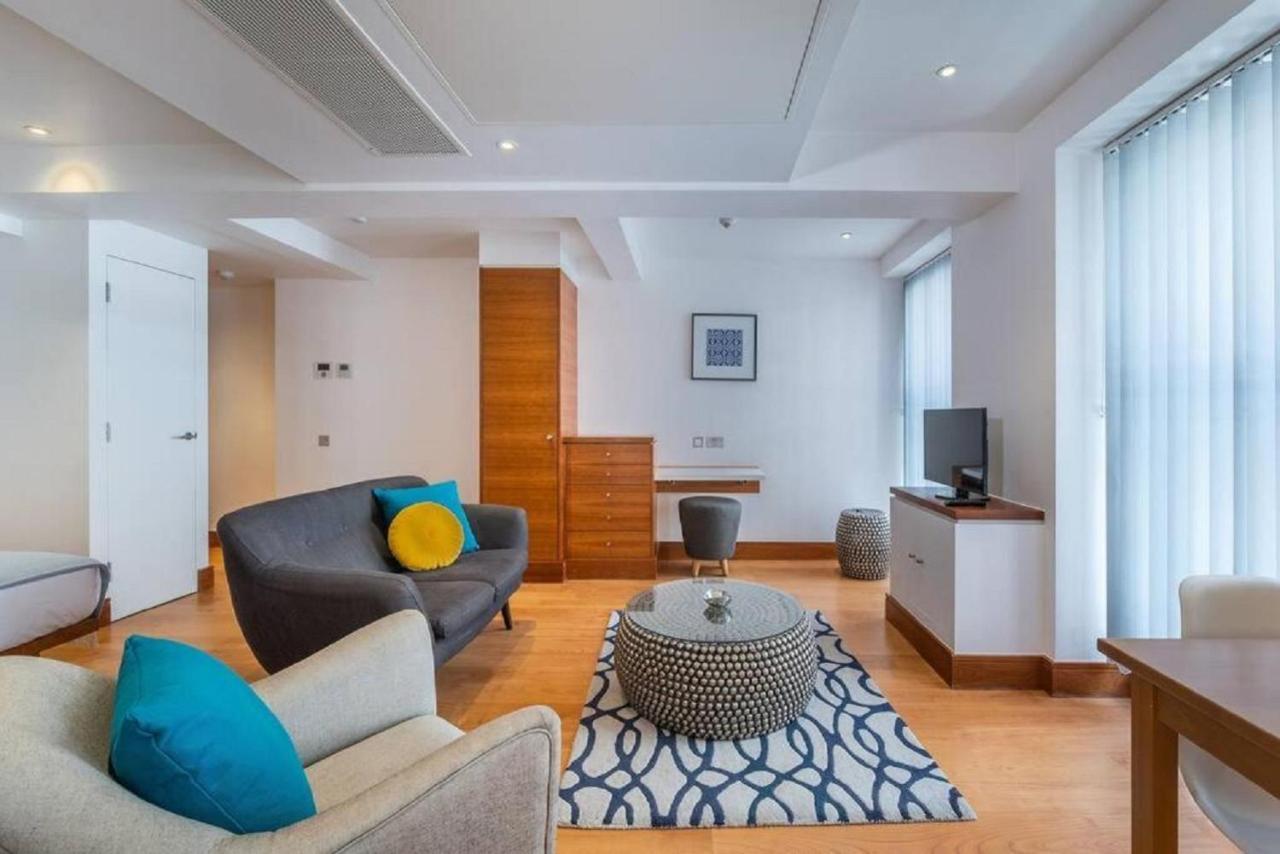 Apartment - Tower Hill - City Centre By Prime London Stays N-15 Exteriér fotografie