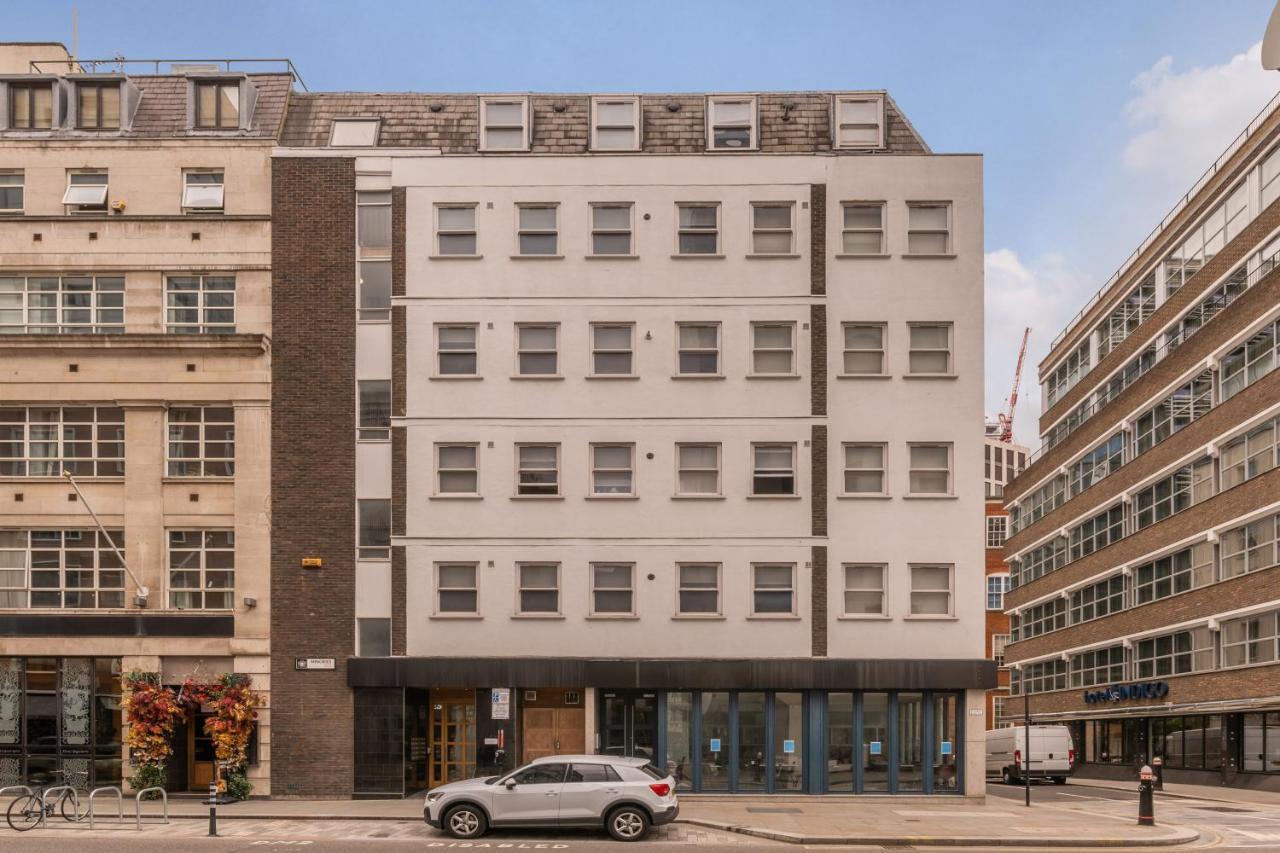 Apartment - Tower Hill - City Centre By Prime London Stays N-15 Exteriér fotografie