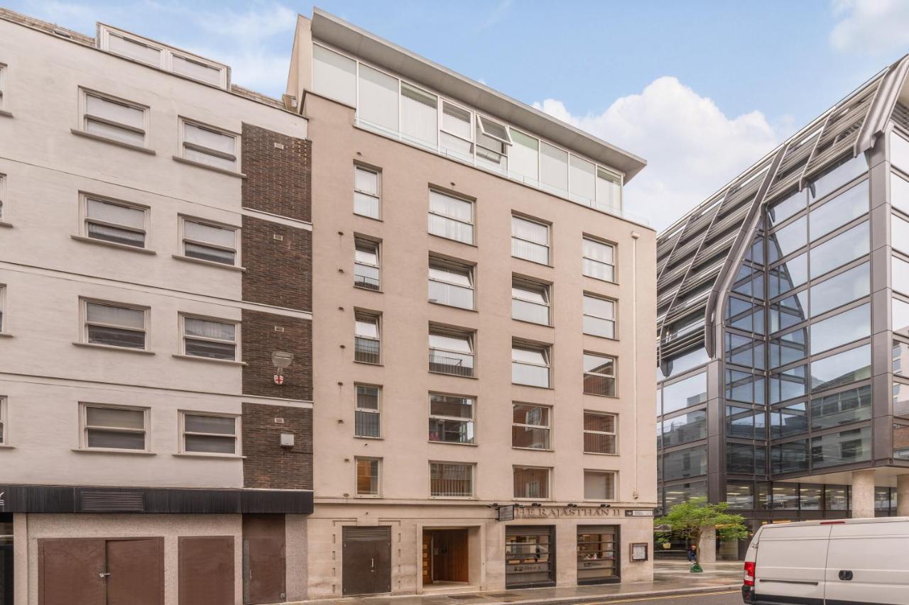 Apartment - Tower Hill - City Centre By Prime London Stays N-15 Exteriér fotografie