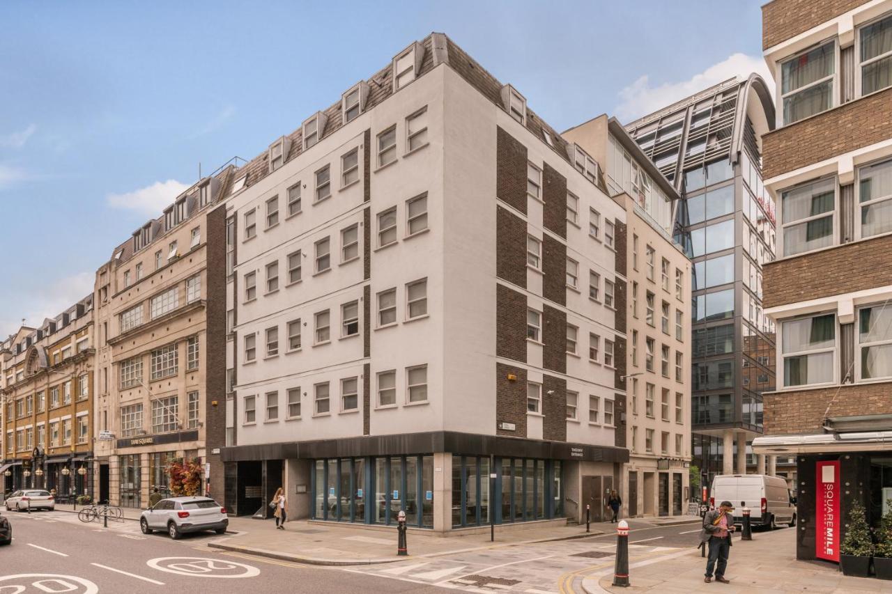Apartment - Tower Hill - City Centre By Prime London Stays N-15 Exteriér fotografie