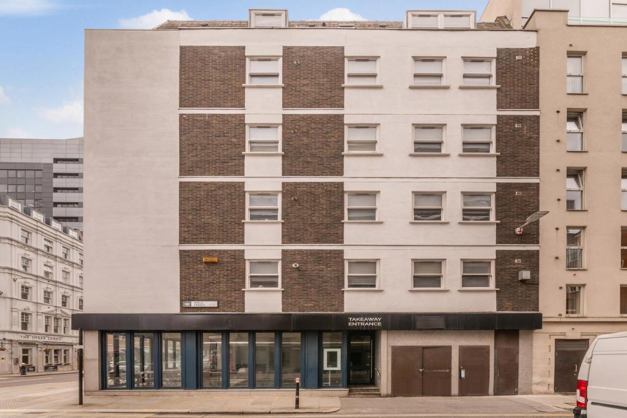 Apartment - Tower Hill - City Centre By Prime London Stays N-15 Exteriér fotografie