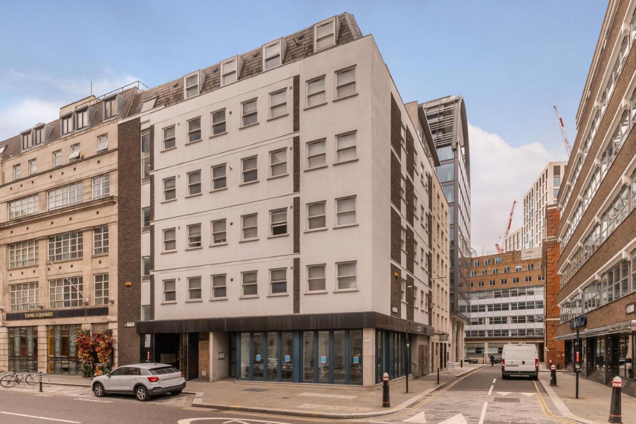 Apartment - Tower Hill - City Centre By Prime London Stays N-15 Exteriér fotografie