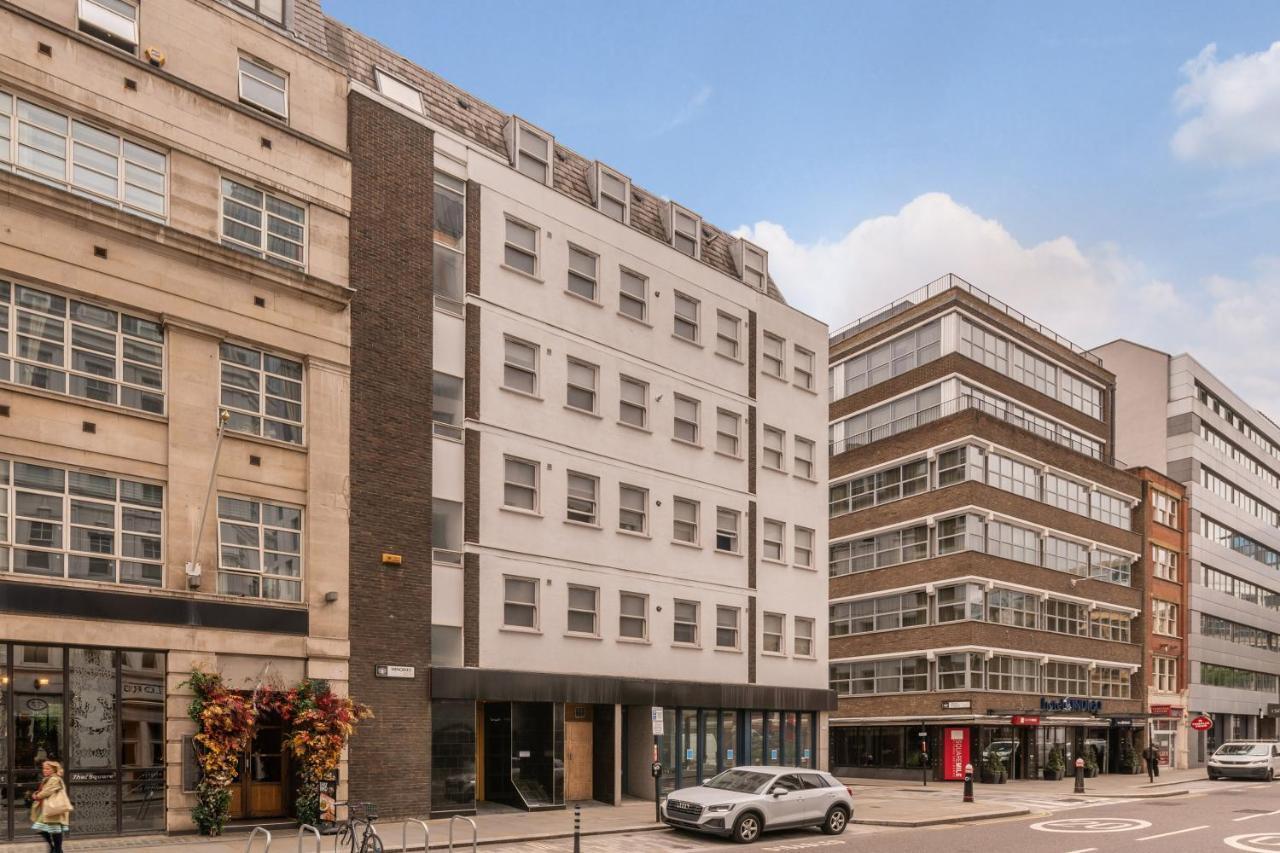 Apartment - Tower Hill - City Centre By Prime London Stays N-15 Exteriér fotografie